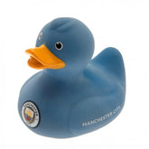 Manchester City badeend blauw